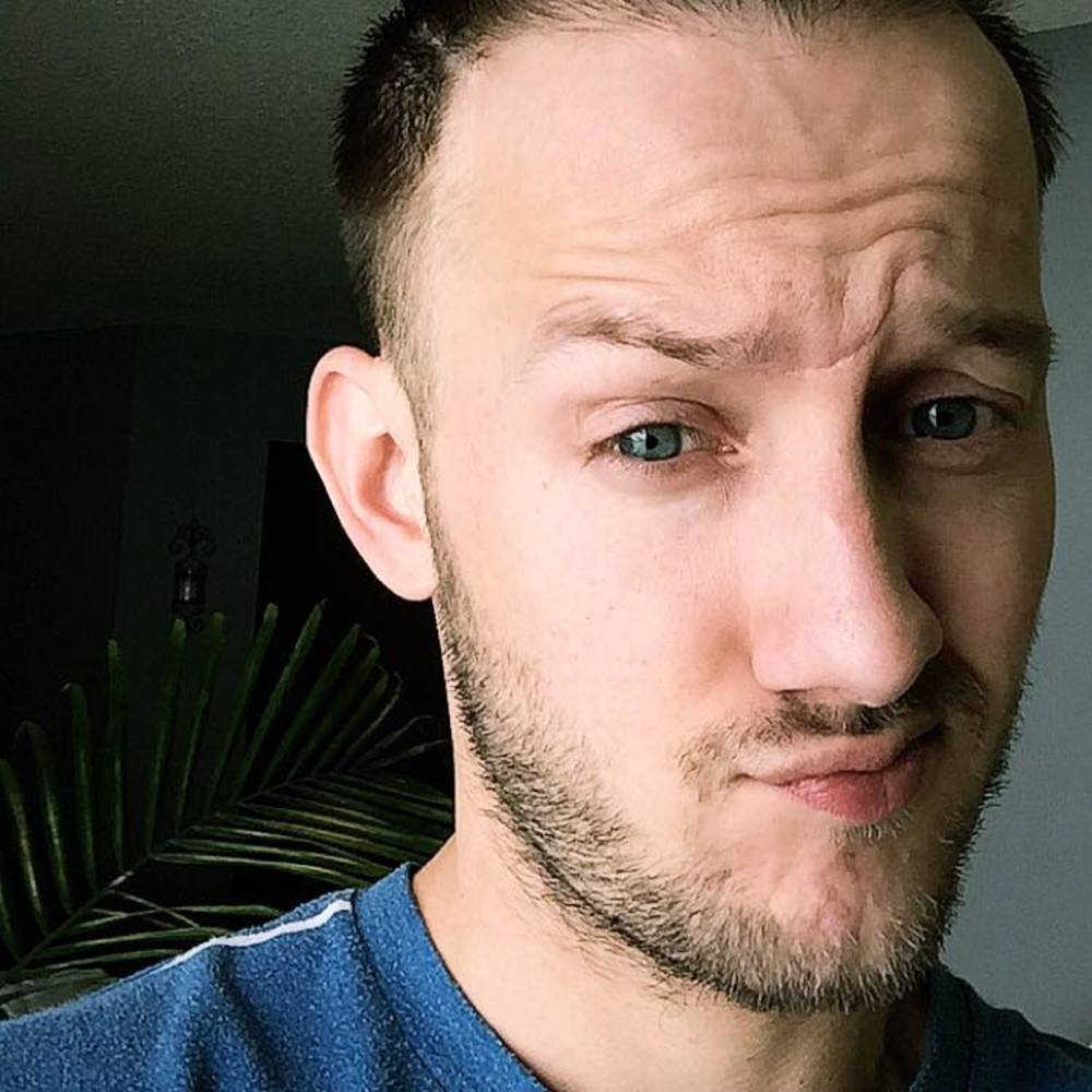 Meet your Posher, Nick